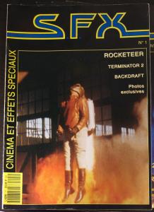 S.F.X. N°001 décembre 1991 (01)